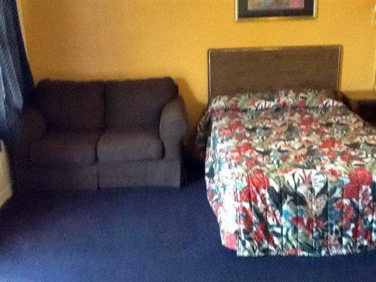 Golf View Motel Fort Myers Room photo