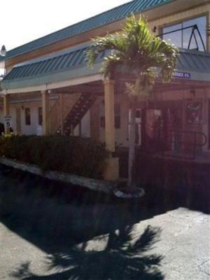 Golf View Motel Fort Myers Exterior photo